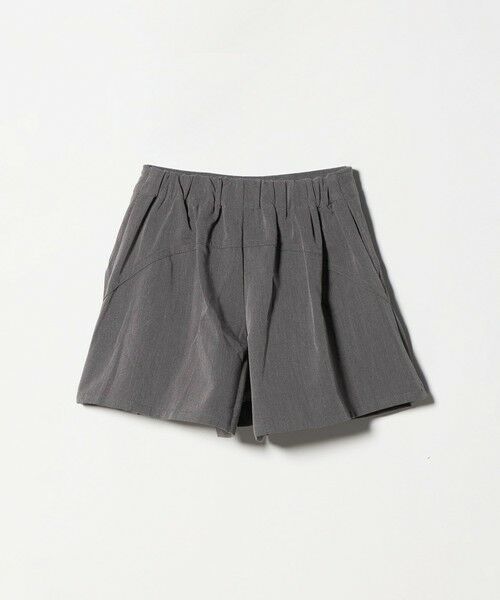 green label relaxing / グリーンレーベル リラクシング ショート・ハーフ・半端丈パンツ | 【COOL CHIC GIRLS STYLE】プリーツ スカパン / キッズ  120cm-160cm | 詳細13