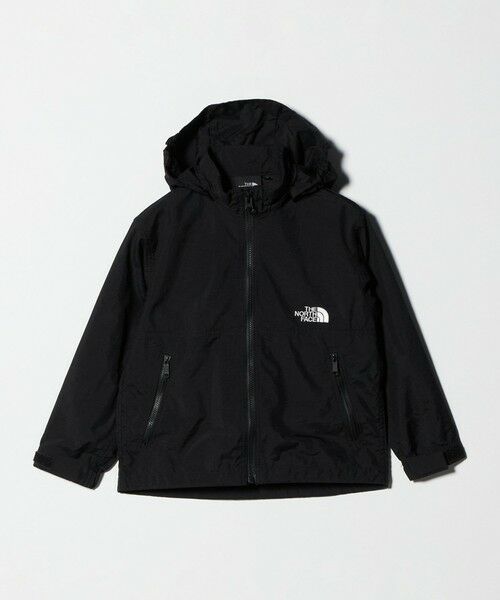 green label relaxing / グリーンレーベル リラクシング その他アウター | ＜THE NORTH FACE＞トドラー コンパクトジャケット / キッズ  110cm-120cm（BLACK）