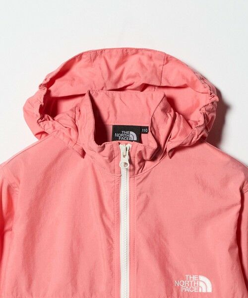 green label relaxing / グリーンレーベル リラクシング その他アウター | ＜THE NORTH FACE＞トドラー コンパクトジャケット / キッズ  110cm-120cm | 詳細8