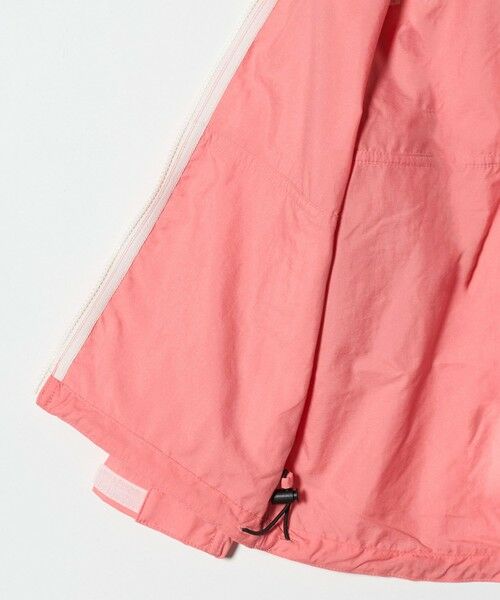 green label relaxing / グリーンレーベル リラクシング その他アウター | ＜THE NORTH FACE＞トドラー コンパクトジャケット / キッズ  110cm-120cm | 詳細11