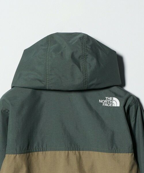 green label relaxing / グリーンレーベル リラクシング その他アウター | ＜THE NORTH FACE＞トドラー コンパクトジャケット / キッズ  110cm-120cm | 詳細24