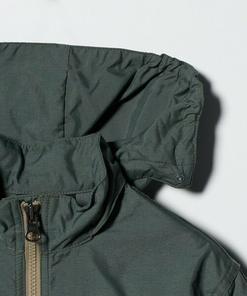 green label relaxing / グリーンレーベル リラクシング その他アウター | ＜THE NORTH FACE＞トドラー コンパクトジャケット / キッズ  110cm-120cm | 詳細25