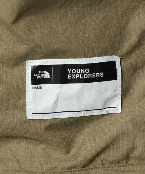 green label relaxing / グリーンレーベル リラクシング その他アウター | ＜THE NORTH FACE＞トドラー コンパクトジャケット / キッズ  110cm-120cm | 詳細29