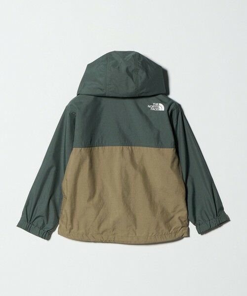 green label relaxing / グリーンレーベル リラクシング その他アウター | ＜THE NORTH FACE＞トドラー コンパクトジャケット / キッズ  110cm-120cm | 詳細18