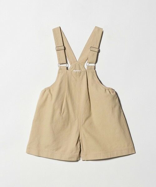 green label relaxing / グリーンレーベル リラクシング サロペット・オールインワン | 【COOL CHIC GIRLS STYLE】サロペット ショーツ / キッズ  120cm-160cm | 詳細5
