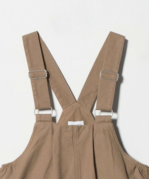 green label relaxing / グリーンレーベル リラクシング サロペット・オールインワン | 【COOL CHIC GIRLS STYLE】サロペット ショーツ / キッズ  120cm-160cm | 詳細14