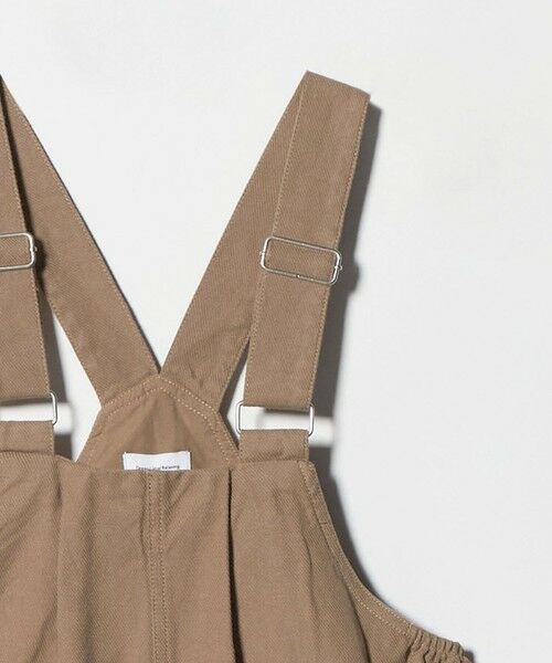 green label relaxing / グリーンレーベル リラクシング サロペット・オールインワン | 【COOL CHIC GIRLS STYLE】サロペット ショーツ / キッズ  120cm-160cm | 詳細15