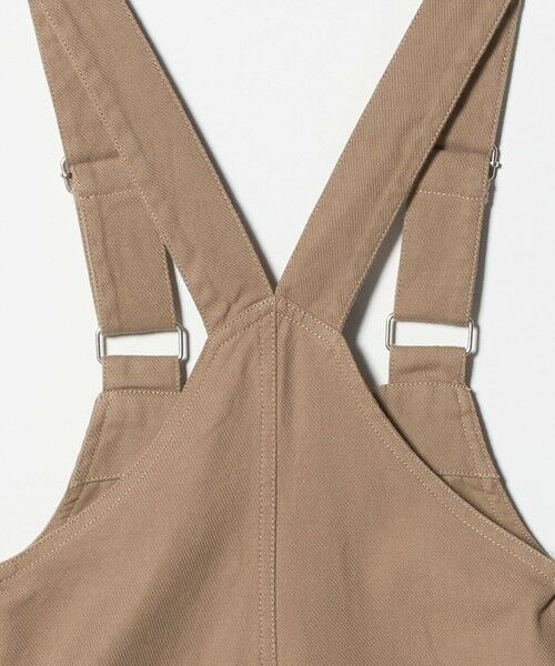 green label relaxing / グリーンレーベル リラクシング サロペット・オールインワン | 【COOL CHIC GIRLS STYLE】サロペット ショーツ / キッズ  120cm-160cm | 詳細18