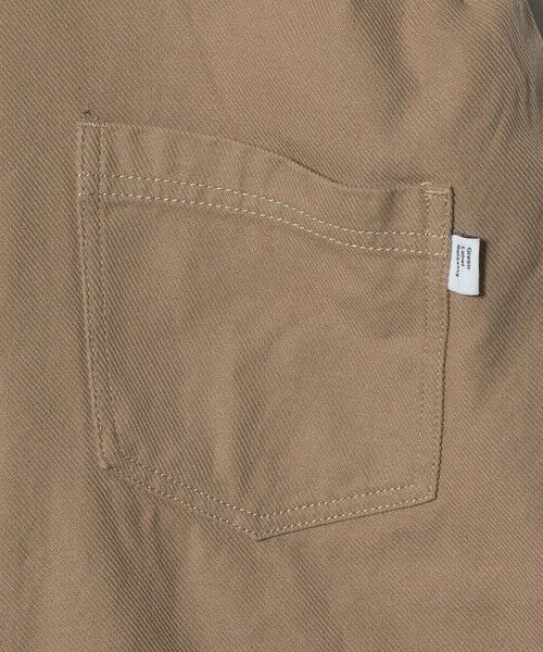 green label relaxing / グリーンレーベル リラクシング サロペット・オールインワン | 【COOL CHIC GIRLS STYLE】サロペット ショーツ / キッズ 120cm-160cm | 詳細21