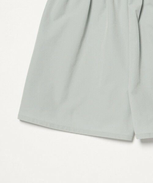 green label relaxing / グリーンレーベル リラクシング サロペット・オールインワン | ラッフルサロペット/ キッズ 120cm-130cm | 詳細5