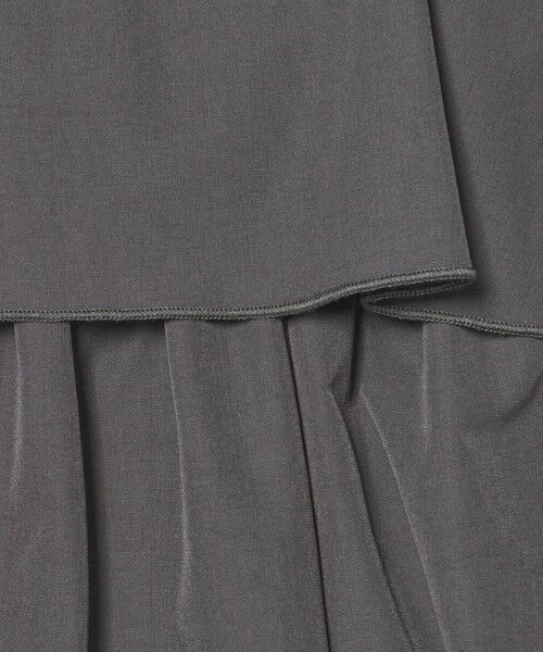 green label relaxing / グリーンレーベル リラクシング サロペット・オールインワン | ラッフルサロペット/ キッズ 120cm-130cm | 詳細17