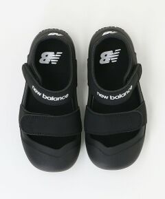 green label relaxing / グリーンレーベル リラクシング サンダル | ＜New Balance＞809 サンダル / キッズ  14cm-16cm