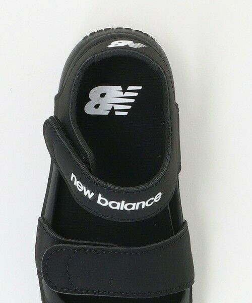 green label relaxing / グリーンレーベル リラクシング サンダル | ＜New Balance＞809 サンダル / キッズ  14cm-16cm | 詳細6