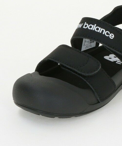 green label relaxing / グリーンレーベル リラクシング サンダル | ＜New Balance＞809 サンダル / キッズ  14cm-16cm | 詳細7