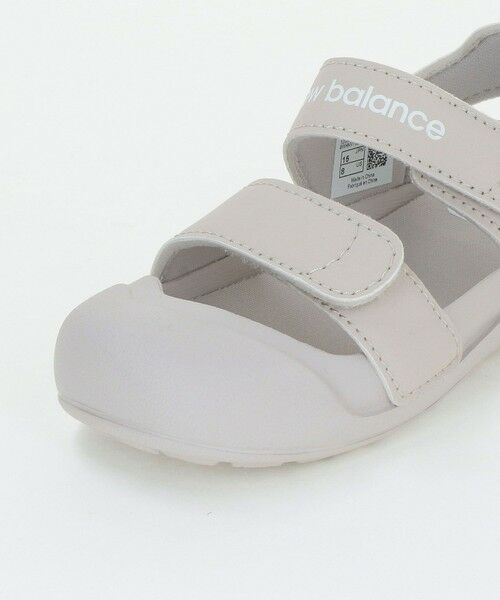 green label relaxing / グリーンレーベル リラクシング サンダル | ＜New Balance＞809 サンダル / キッズ  14cm-16cm | 詳細7
