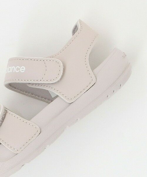 green label relaxing / グリーンレーベル リラクシング サンダル | ＜New Balance＞809 サンダル / キッズ  14cm-16cm | 詳細8