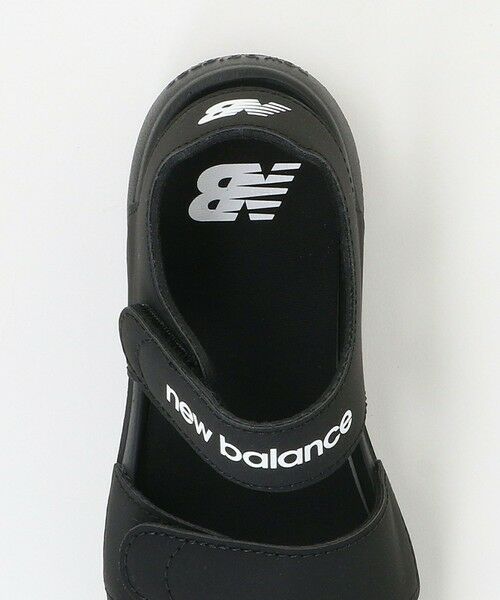 green label relaxing / グリーンレーベル リラクシング サンダル | <New Balance>809 サンダル / キッズ 17cm-23cm | 詳細6
