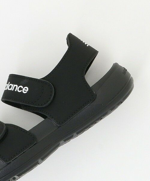 green label relaxing / グリーンレーベル リラクシング サンダル | <New Balance>809 サンダル / キッズ 17cm-23cm | 詳細8