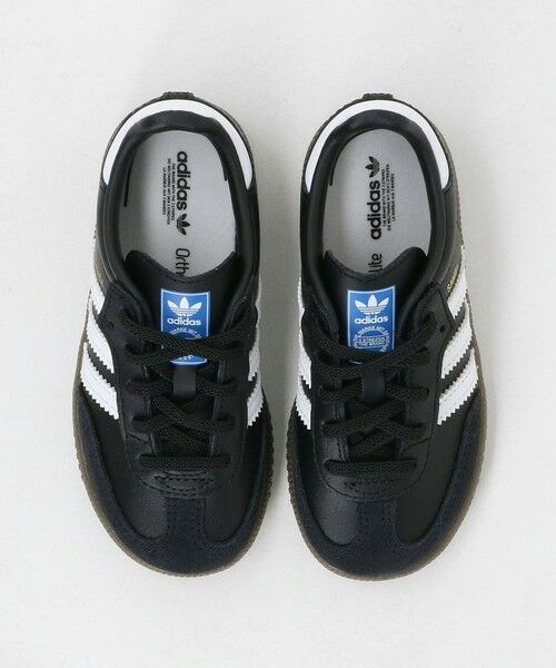 green label relaxing / グリーンレーベル リラクシング スニーカー | 【WEB限定】＜adidas Originals＞サンバ OG スニーカー / キッズ  14cm-16cm | 詳細2