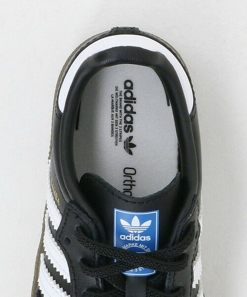 green label relaxing / グリーンレーベル リラクシング スニーカー | 【WEB限定】＜adidas Originals＞サンバ OG スニーカー / キッズ  14cm-16cm | 詳細6