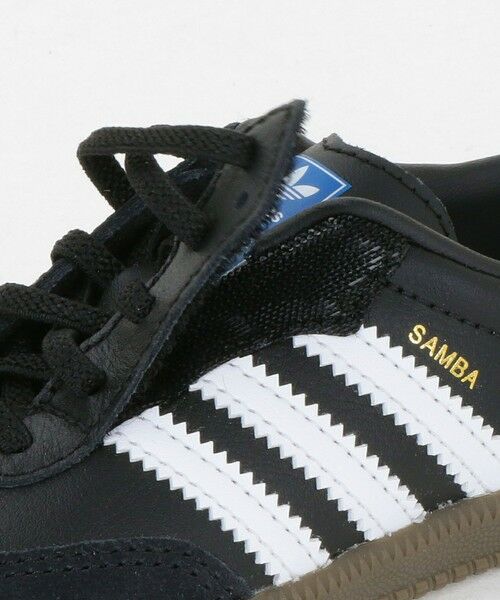 green label relaxing / グリーンレーベル リラクシング スニーカー | 【WEB限定】＜adidas Originals＞サンバ OG スニーカー / キッズ  14cm-16cm | 詳細9