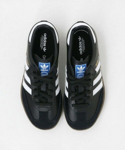 green label relaxing / グリーンレーベル リラクシング スニーカー | 【WEB限定】＜adidas Originals＞サンバ OG スニーカー / キッズ  17cm-21cm | 詳細2