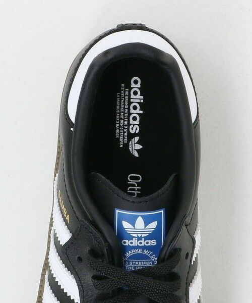 green label relaxing / グリーンレーベル リラクシング スニーカー | 【WEB限定】＜adidas Originals＞サンバ OG スニーカー / キッズ  17cm-21cm | 詳細6