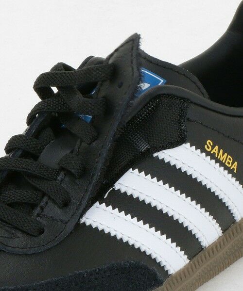 green label relaxing / グリーンレーベル リラクシング スニーカー | 【WEB限定】＜adidas Originals＞サンバ OG スニーカー / キッズ  17cm-21cm | 詳細9