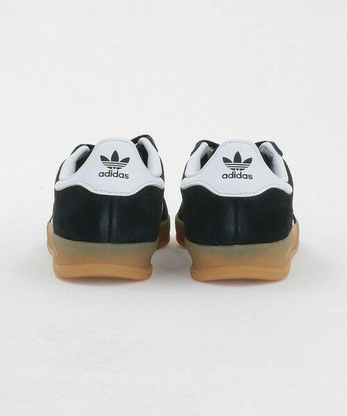 green label relaxing / グリーンレーベル リラクシング スニーカー | 【WEB限定】＜adidas Originals＞ ガゼル インドア スニーカー / キッズ  17cm-21cm | 詳細4