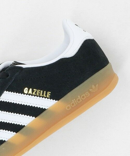 green label relaxing / グリーンレーベル リラクシング スニーカー | 【WEB限定】＜adidas Originals＞ ガゼル インドア スニーカー / キッズ  17cm-21cm | 詳細8