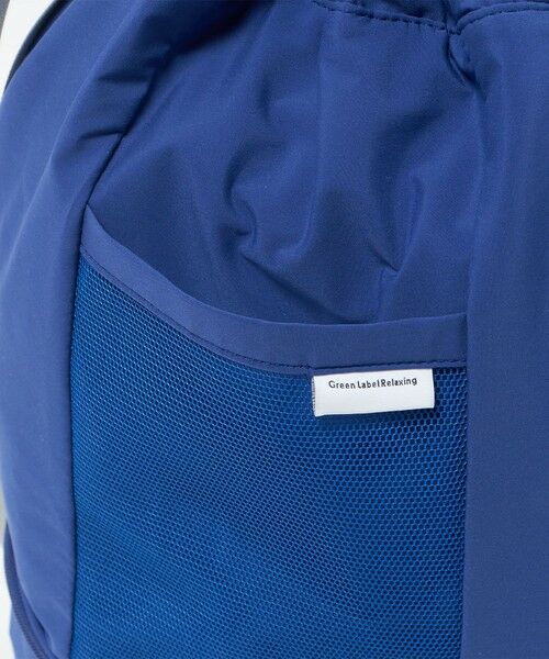 green label relaxing / グリーンレーベル リラクシング リュック・バックパック | ジム バッグ はっ水  / キッズ | 詳細18