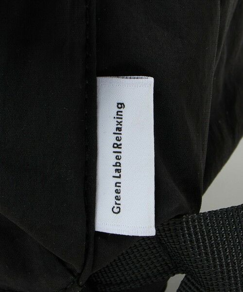 green label relaxing / グリーンレーベル リラクシング リュック・バックパック | ナップサック / リュック / キッズ はっ水 | 詳細5