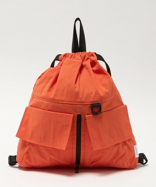 green label relaxing / グリーンレーベル リラクシング リュック・バックパック | ナップサック / リュック / キッズ はっ水 | 詳細7