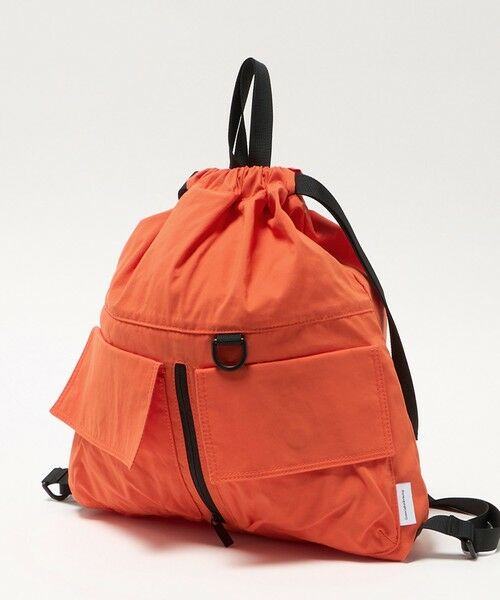 green label relaxing / グリーンレーベル リラクシング リュック・バックパック | ナップサック / リュック / キッズ はっ水 | 詳細8