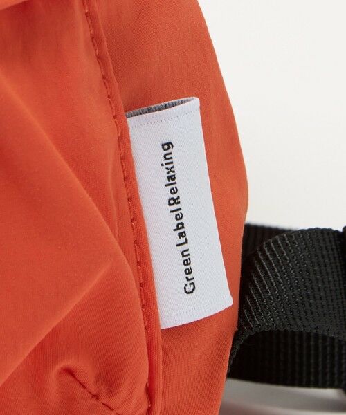 green label relaxing / グリーンレーベル リラクシング リュック・バックパック | ナップサック / リュック / キッズ はっ水 | 詳細11