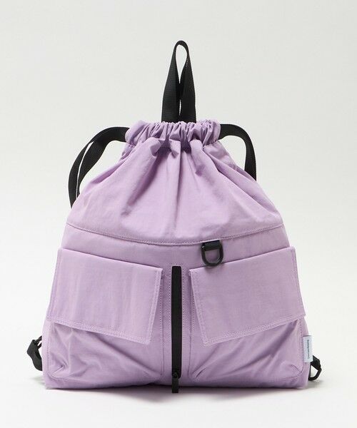 green label relaxing / グリーンレーベル リラクシング リュック・バックパック | ナップサック / リュック / キッズ はっ水 | 詳細13