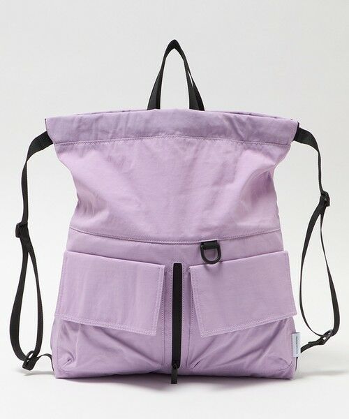 green label relaxing / グリーンレーベル リラクシング リュック・バックパック | ナップサック / リュック / キッズ はっ水 | 詳細21