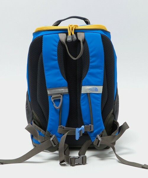 green label relaxing / グリーンレーベル リラクシング リュック・バックパック | ＜THE NORTH FACE＞レクタング デイパック（17L） / キッズ | 詳細12