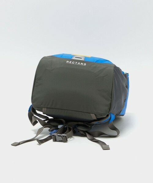 green label relaxing / グリーンレーベル リラクシング リュック・バックパック | ＜THE NORTH FACE＞レクタング デイパック（17L） / キッズ | 詳細15