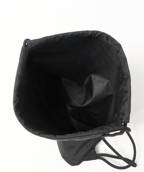 green label relaxing / グリーンレーベル リラクシング リュック・バックパック | ＜New Balance＞ドローストリングバッグ（11L） / キッズ | 詳細3