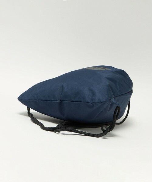 green label relaxing / グリーンレーベル リラクシング リュック・バックパック | ＜New Balance＞ドローストリングバッグ（11L） / キッズ | 詳細10