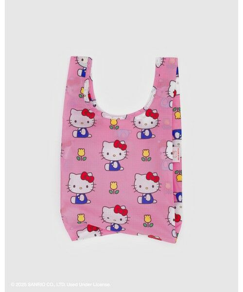 green label relaxing / グリーンレーベル リラクシング エコバッグ | ＜BAGGU＞BABY / サンリオ / キッズ（PINK）