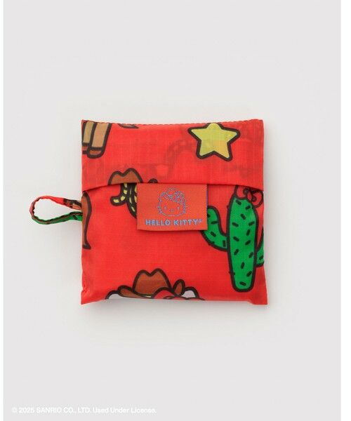 green label relaxing / グリーンレーベル リラクシング エコバッグ | ＜BAGGU＞BABY / サンリオ / キッズ | 詳細3