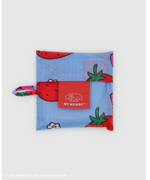 green label relaxing / グリーンレーベル リラクシング エコバッグ | ＜BAGGU＞BABY / サンリオ / キッズ | 詳細4