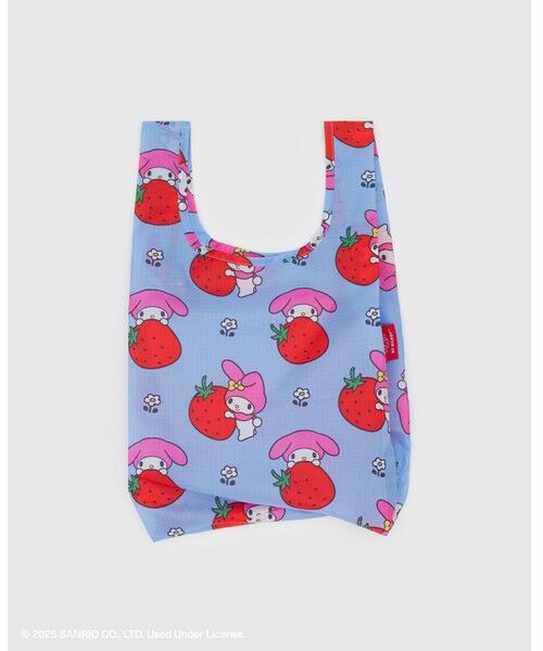 green label relaxing / グリーンレーベル リラクシング エコバッグ | ＜BAGGU＞BABY / サンリオ / キッズ（LT.BLUE）