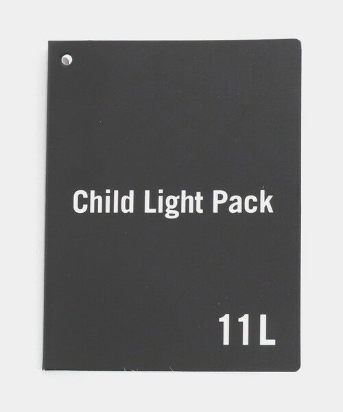 green label relaxing / グリーンレーベル リラクシング リュック・バックパック | ＜NEW ERA＞Child ライトパック / リュック（11L） / キッズ | 詳細16