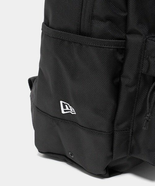 green label relaxing / グリーンレーベル リラクシング リュック・バックパック | ＜NEW ERA＞Youth ライトパック ボックスロゴ リュック（18L） / キッズ | 詳細10