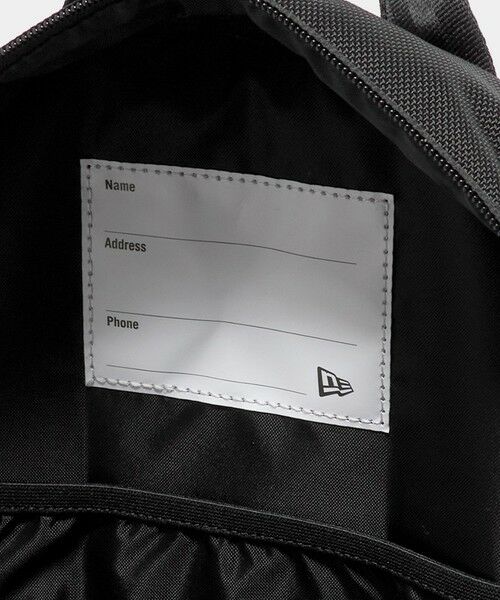 green label relaxing / グリーンレーベル リラクシング リュック・バックパック | ＜NEW ERA＞Youth ライトパック ボックスロゴ リュック（18L） / キッズ | 詳細14