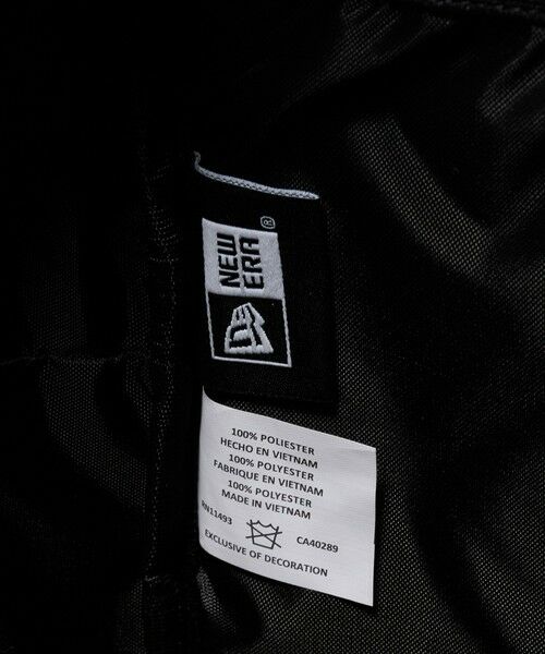 green label relaxing / グリーンレーベル リラクシング リュック・バックパック | ＜NEW ERA＞Youth ライトパック ボックスロゴ リュック（18L） / キッズ | 詳細16