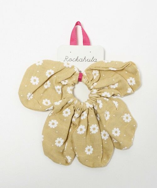 green label relaxing / グリーンレーベル リラクシング ヘアゴム・シュシュ | ＜Rockahula Kids＞Daisy シュシュ / キッズ | 詳細3